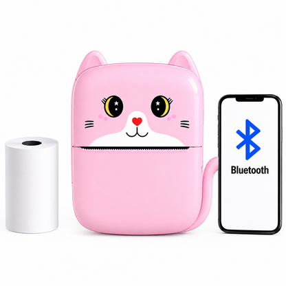 Impresora de Bolsillo KawaiiPrint™